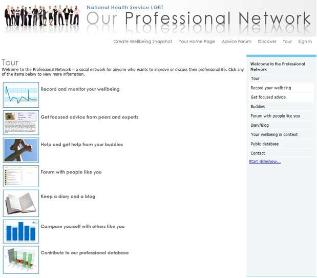 Our Professional Network
